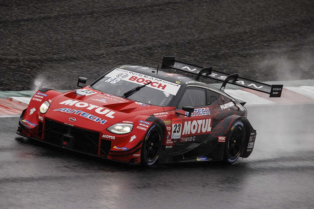 完売希少 MOTUL AUTECH Z 2023 松田次生 GT 24wins 完売希少 MOTUL AUTECH Z 2023 松田次生 GT 24wins - メルカリ