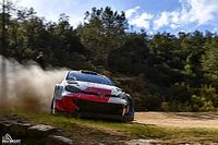 Rovanpera buduje przewagę, awans Marczyka