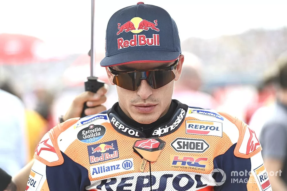 Marc Marquez, Equipe Repsol Honda