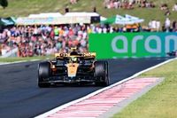 La F1 enfrentar&aacute; altas temperaturas en el GP de Hungr&iacute;a