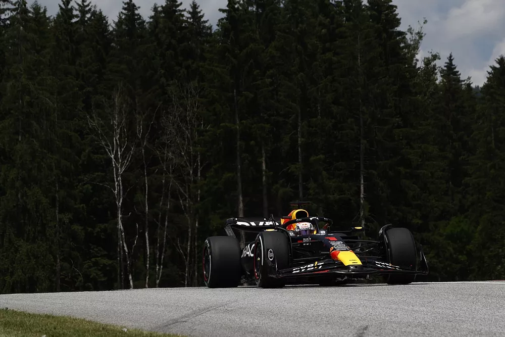 Max Verstappen, Red Bull Racing RB19