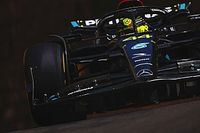 Hamilton: Bakú muestra el gran déficit de Mercedes 