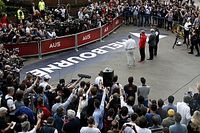 "Não havia sugestão" de que GP da Austrália poderia colocar F1 em perigo