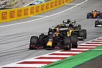 Red Bull está surpresa com dificuldade de Albon no GP da Estíria