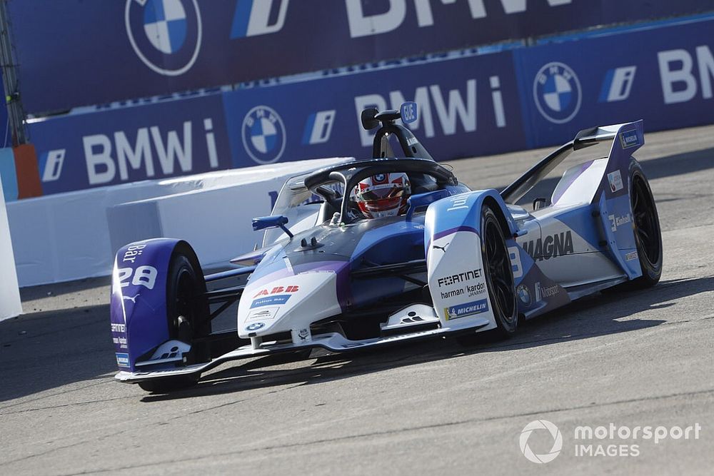 Maximilian Gunther, BMW I Andretti Motorsports, BMW iFE.20