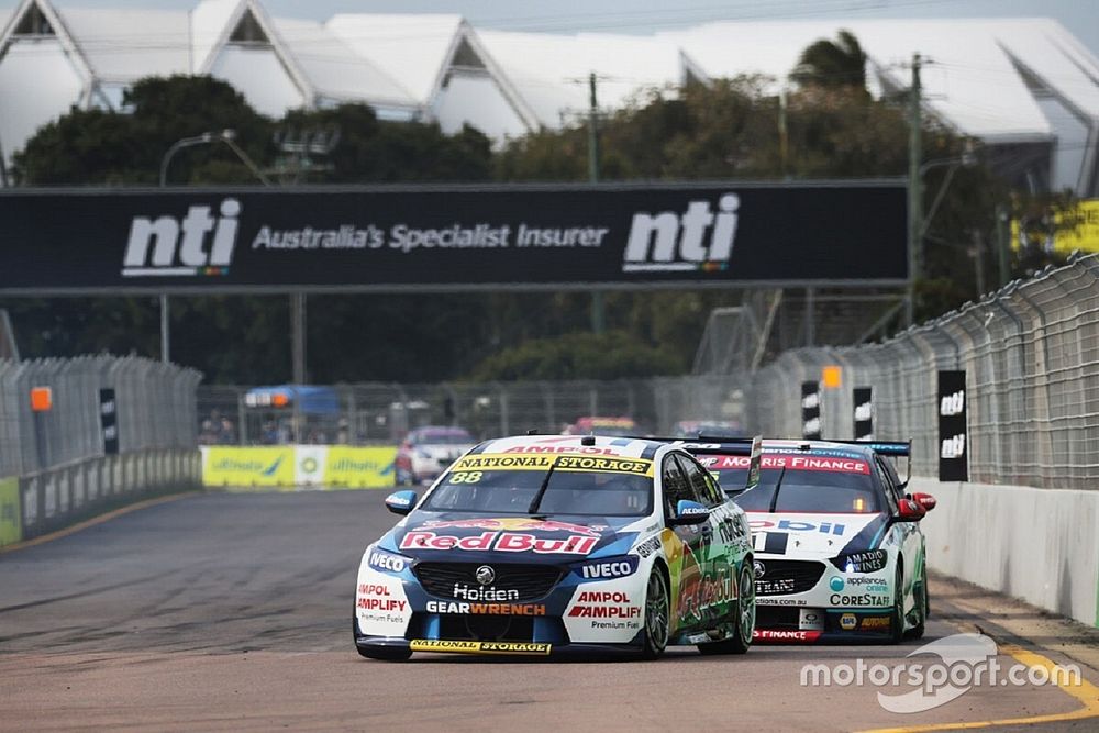 Jamie Whincup, Triple Eight Race Engineering Holden