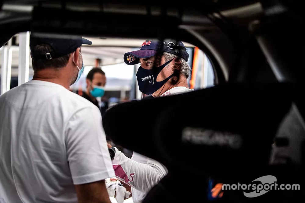 صور من رالي الأندس