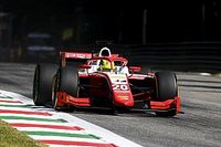 F2: Schumacher bate e abrevia quali em Monza; Ilott é pole e Drugovich é 12º