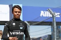 De Vries espera un debut difícil con Williams en España 