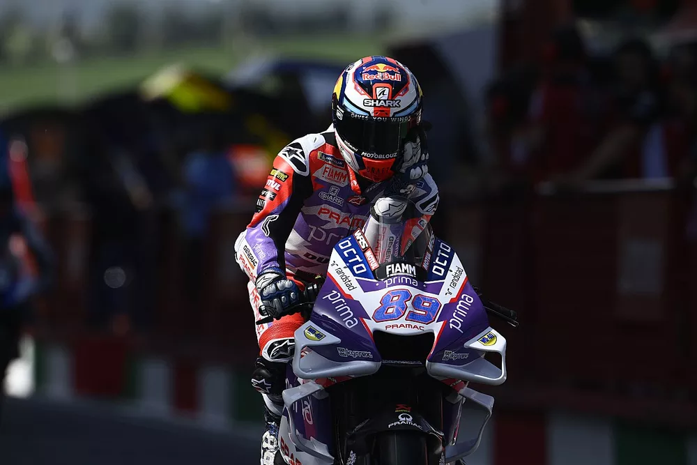 Jorge Martín, Pramac Racing