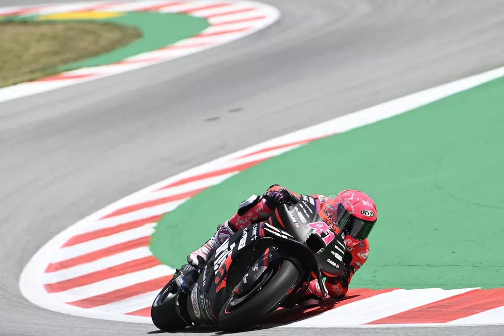 Aleix Espargaro, Aprilia Racing Team