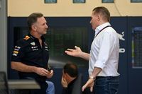 Jos Verstappen presiona a Red Bull y no conf&iacute;a en Horner