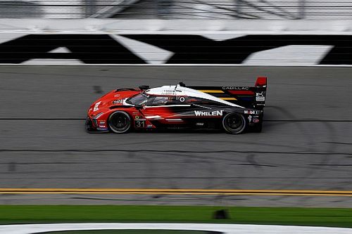 24H Daytona: Cadillac en la pole, O'Ward arrancará primero en LMP2