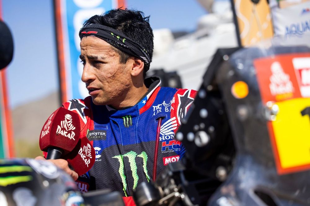 #11 Monster Energy Honda: Jose Ignacio Cornejo Florimo