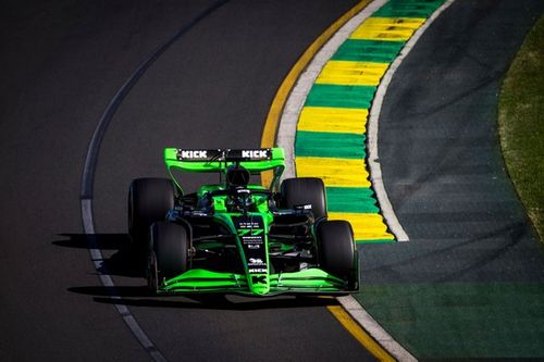 Sauber wr&oacute;ci do regularnego punktowania?