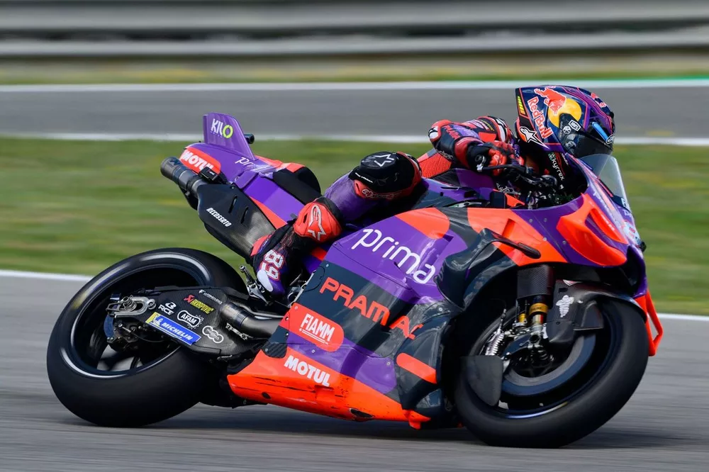 Jorge Martín, Pramac Racing