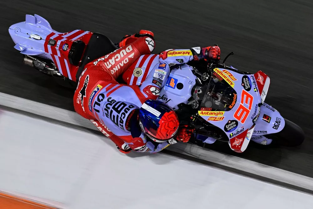 Marc Marquez, Gresini Racing