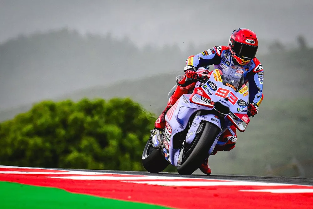 Marc Marquez, Gresini Racing