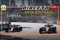 As&iacute; os contamos en directo la carrera de Australia en Albert Park