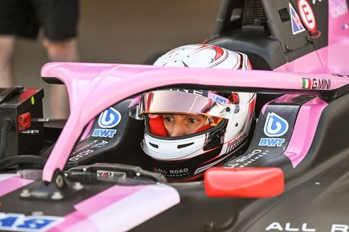 F3 Mónaco: Mini gana la principal, los latinos sin puntos