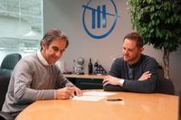 Brivio y su regreso a MotoGP: "Todo ha ido muy rápido"