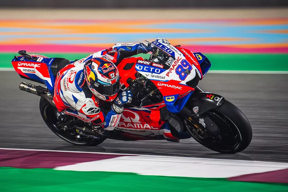 Jorge Martin, Pramac Racing