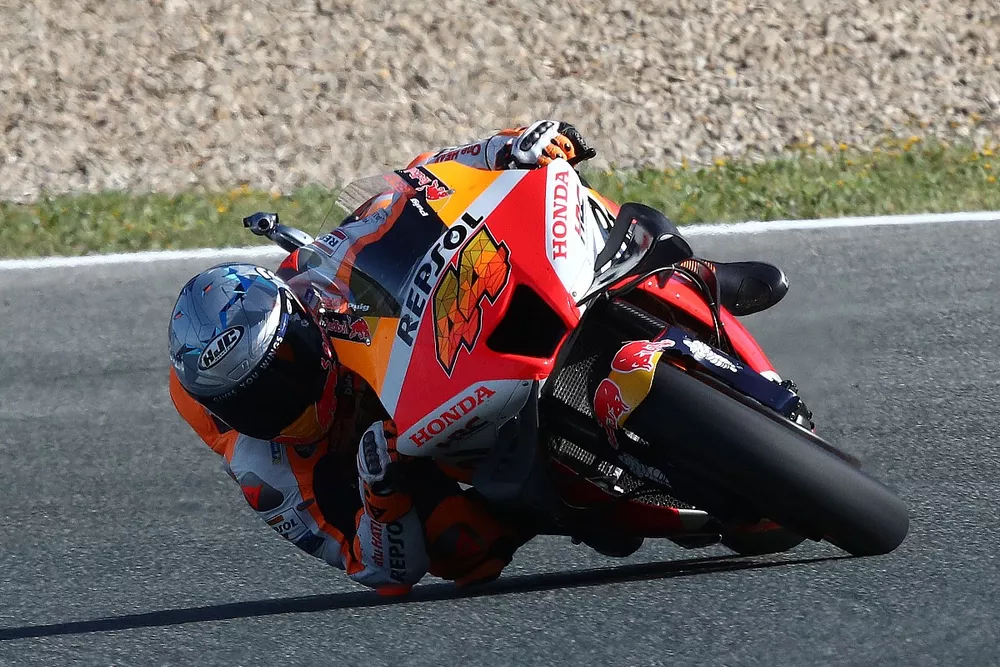 Pol Espargaro, Repsol Honda Team