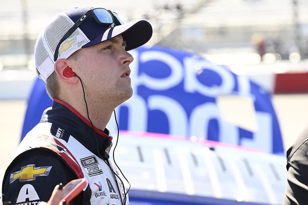 William Byron, Hendrick Motorsports, Liberty University Chevrolet Camaro