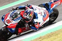 Zarco: "Ducati pierde menos con el neumático de Mandalika"