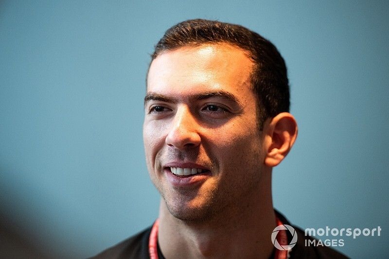 Nicholas Latifi, Williams Racing  