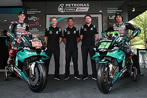 YAMAHA PETRONAS ソフトジャケット ペトロナス ヤマハ 楽天市場】☆送料無料☆Yamaha Petronas Racing Soft Shell