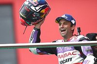 Zarco explica c&oacute;mo lleg&oacute; al podio en el GP de Argentina