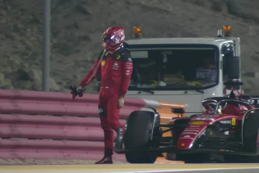 Charles Leclerc, Ferrari SF-23