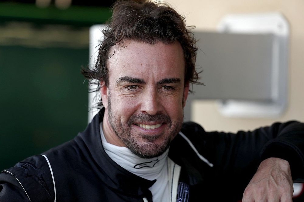 Fernando Alonso, Aston Martin