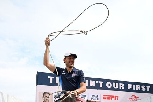 Por qu&eacute; Gasly no es tan pesimista pese al baj&oacute;n de Alpine en F1 2025