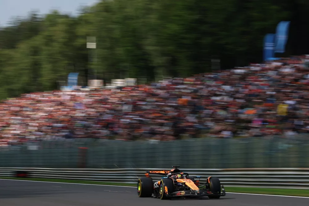 Oscar Piastri, McLaren