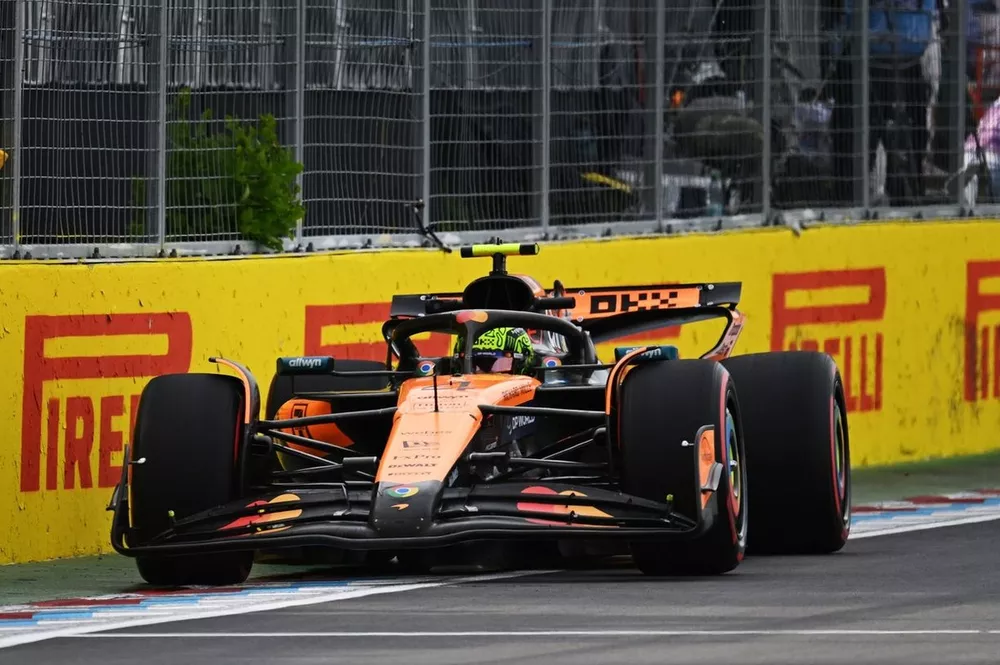 Lando Norris, McLaren