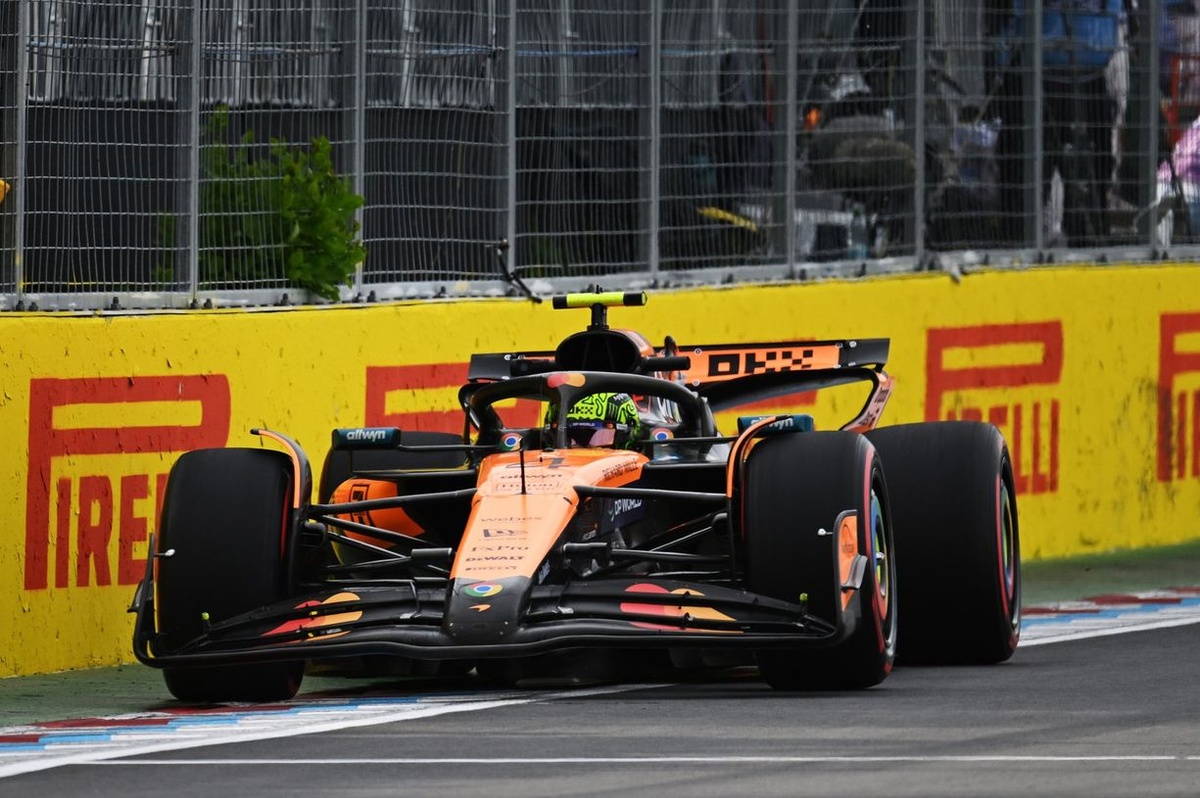 F1 | Montreal, Libere 3: comanda Norris, ma Leclerc è a un soffio