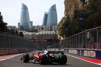 F1 na żywo: 3. Trening w Azerbejdżanie