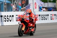 M&aacute;rquez gana la sprint en Brno bajo presi&oacute;n