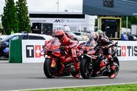 Parrilla de salida del GP de Rep&uacute;blica Checa (Brno) de MotoGP: filas y posiciones