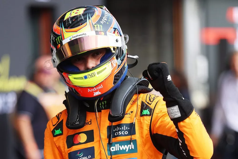 Oscar Piastri, McLaren