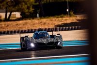 BMW revela un LMDh modificado para el WEC y la IMSA 2026