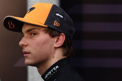 Schumacher: Piastri podría ponerse nervioso con el renacer de Verstappen