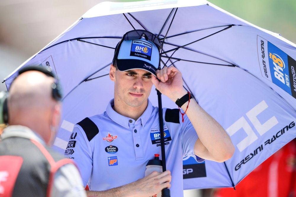 Ferm&iacute;n Aldeguer, Gresini Racing