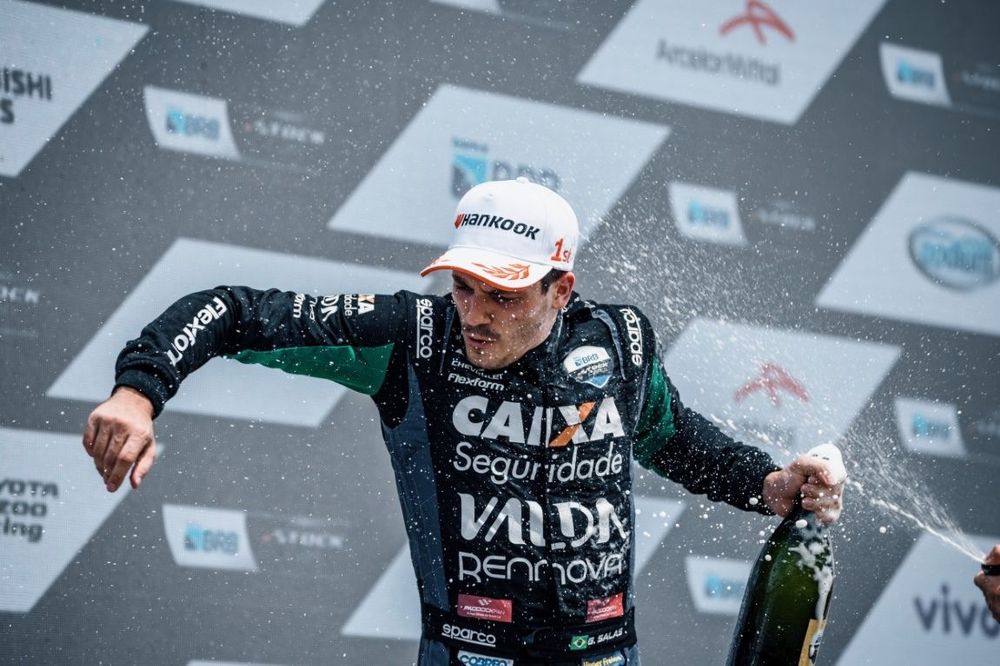 Guilherme Salas; Stock Car Pro Series