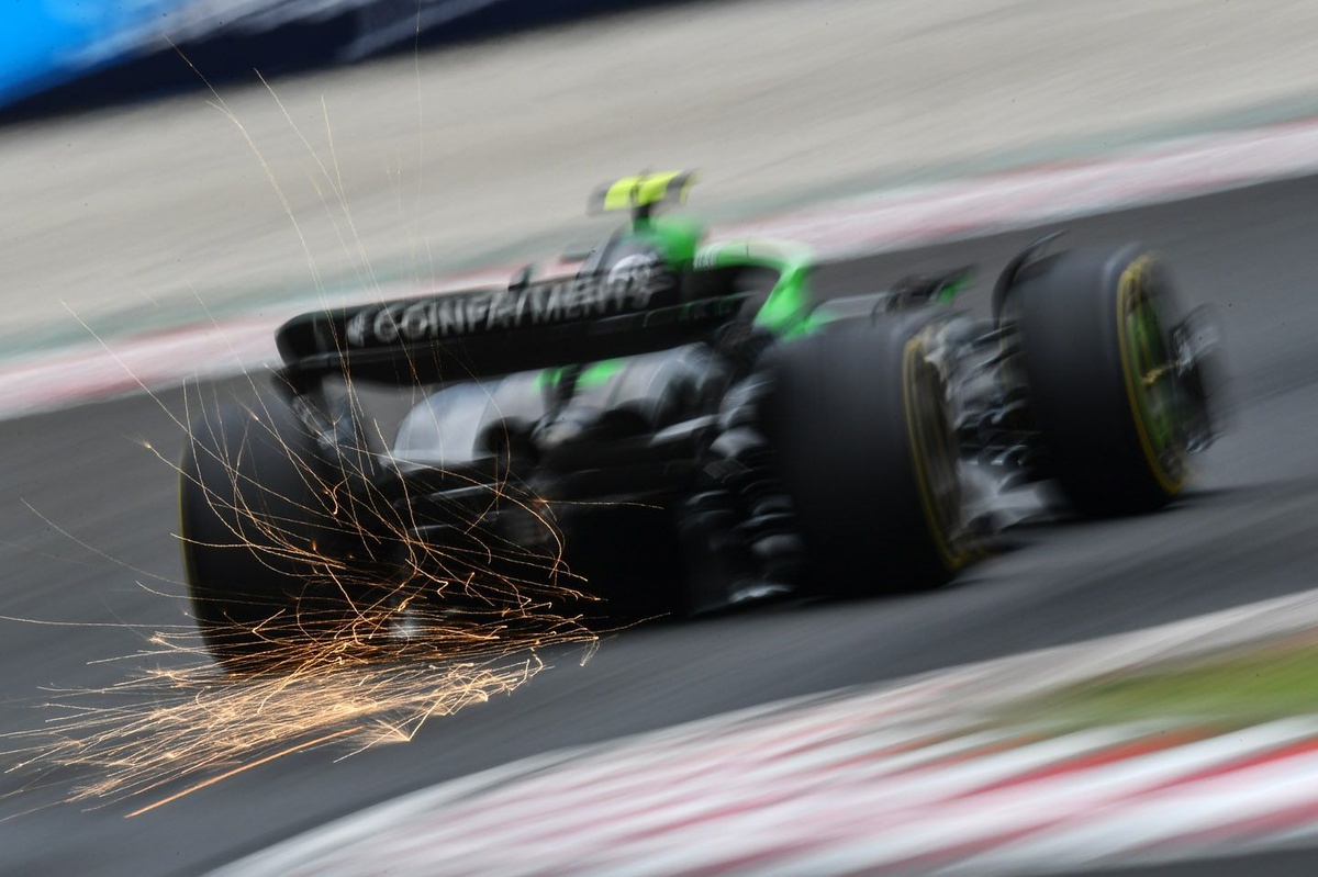 F1 | Sauber in Olanda con un aggiornamento, ma non si aspetta grandi miglioramenti