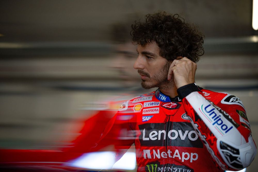 Francesco Bagnaia, Panigale V4 S, Balaton Park