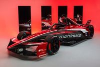 Mahindra desvela el M12Electro para volver a lo m&aacute;s alto y decidir el futuro del equipo