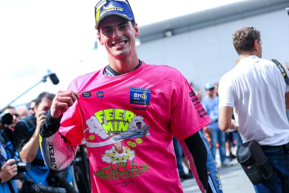 Ferm&iacute;n Aldeguer, Gresini Racing